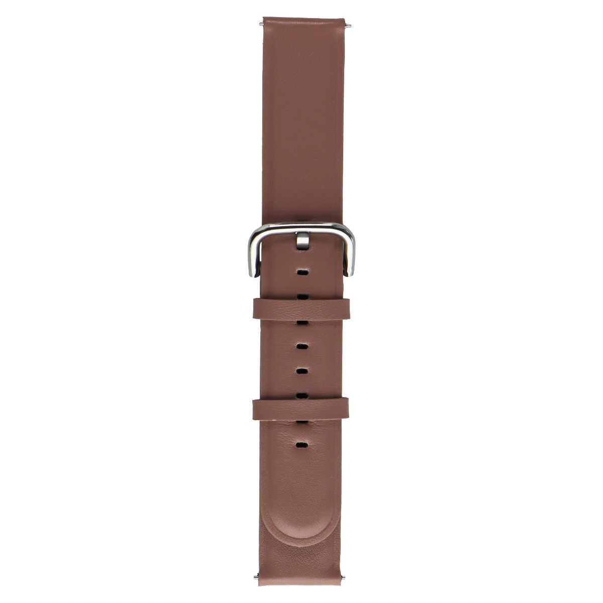 Generic Watch Band for Samsung Galaxy Watch3/Active2 - Pink/Silver (Large/20mm) Smart Watch Accessories - Watch Bands Generic - Simple Cell Bulk Wholesale Pricing - USA Seller