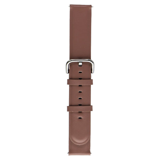 Generic Watch Band for Samsung Galaxy Watch3/Active2 - Pink/Silver (Large/20mm) Smart Watch Accessories - Watch Bands Generic - Simple Cell Bulk Wholesale Pricing - USA Seller
