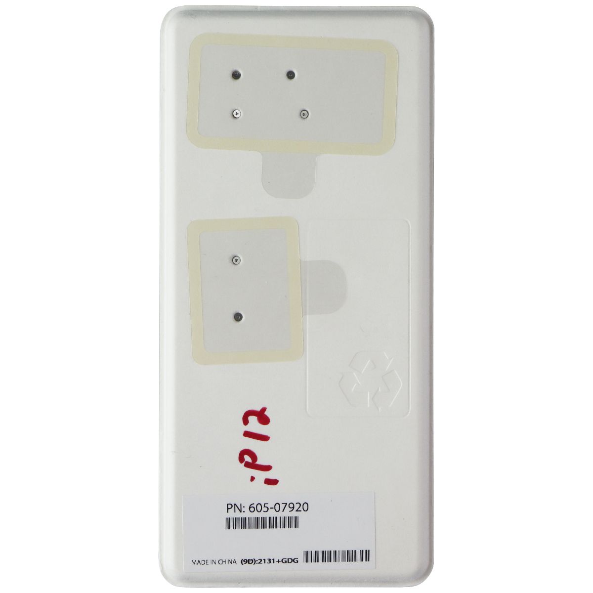 Internal Board Screw Kit (605-07920) for Apple iPhone 12/12 Pro Cell Phone - Replacement Parts & Tools Generic - Simple Cell Bulk Wholesale Pricing - USA Seller