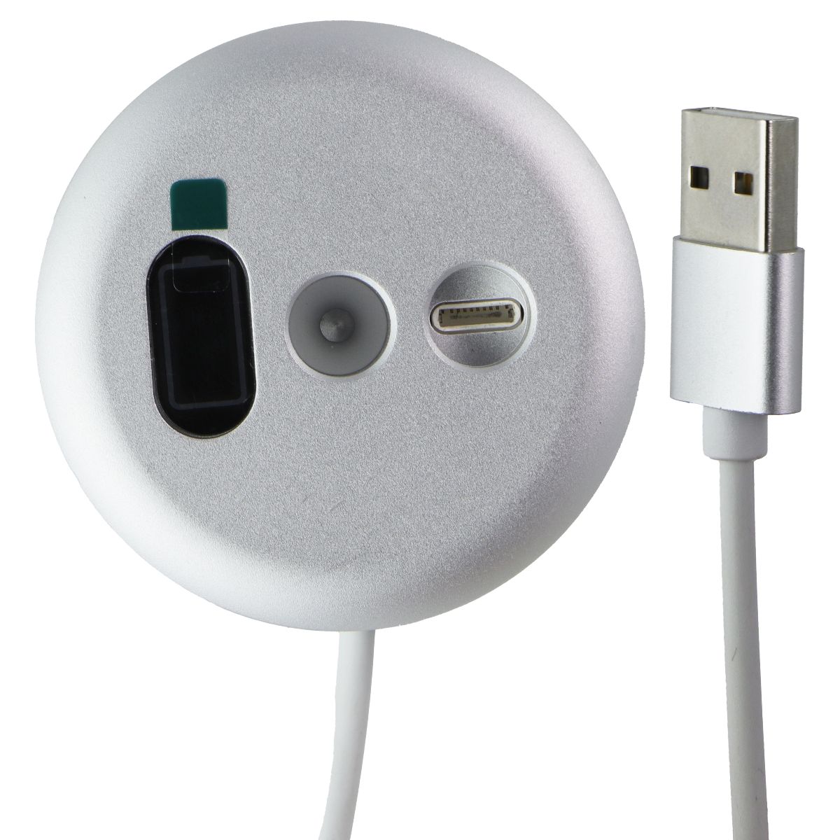 Generic Apple Pencil (1st Gen) Charging Dock with Built-In Charge Cable (3.3-Ft) iPad/Tablet Accessories - Chargers & Sync Cables Generic - Simple Cell Bulk Wholesale Pricing - USA Seller