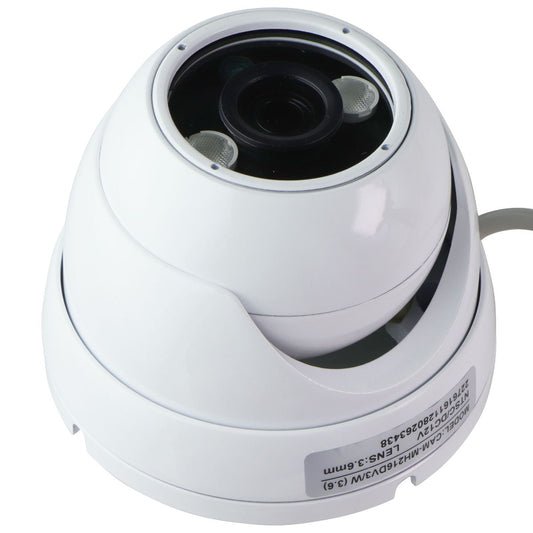 Camera Digital Video HD Infrared Waterproof Security Camera (CAM-MH216DV3/W)