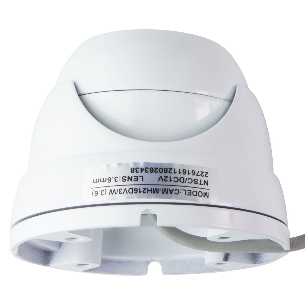 Camera Digital Video HD Infrared Waterproof Security Camera (CAM-MH216DV3/W) Digital Camera - Digital & DSLR Cameras Generic - Simple Cell Bulk Wholesale Pricing - USA Seller