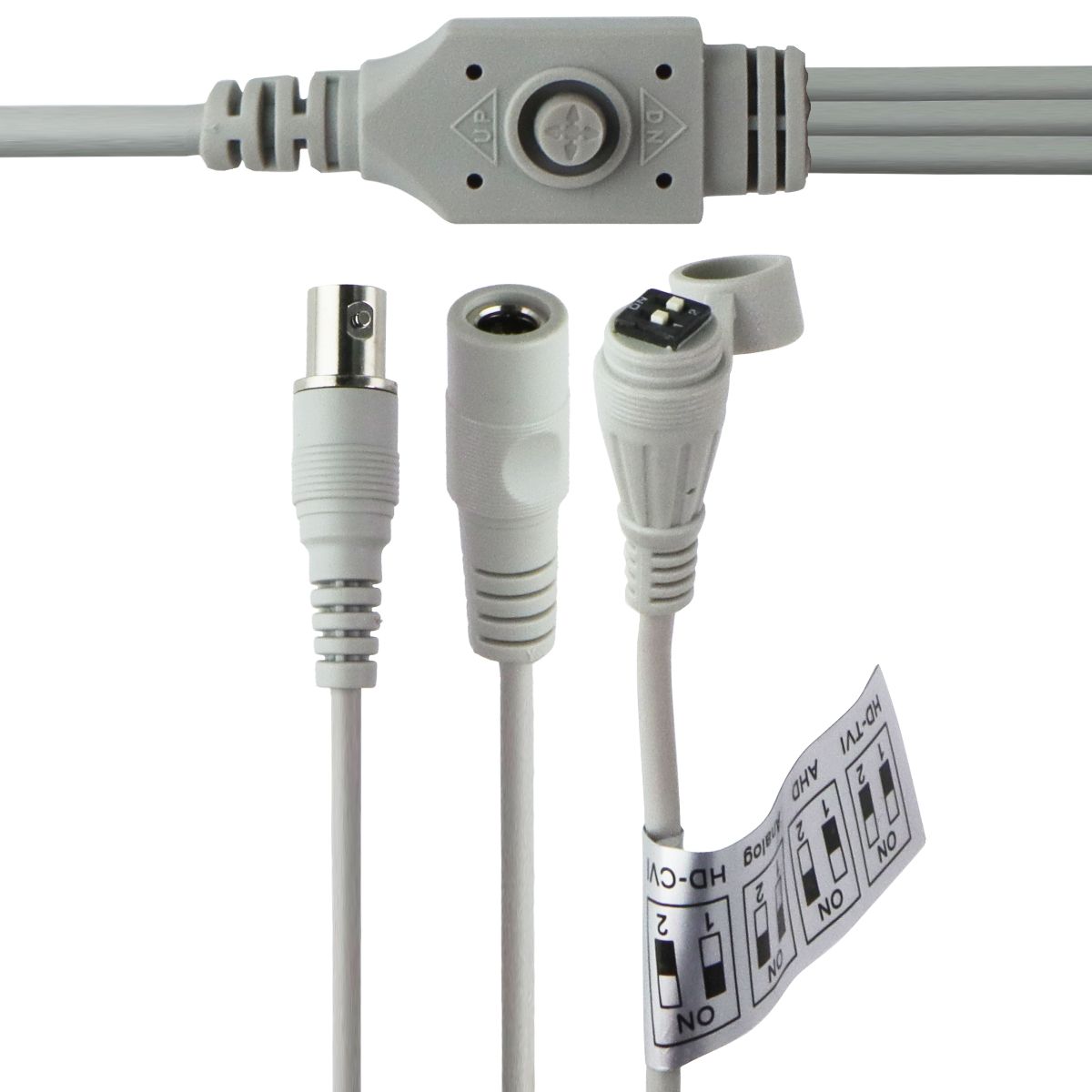 Camera Digital Video HD Infrared Waterproof Security Camera (CAM-MH216DV3/W) Digital Camera - Digital & DSLR Cameras Generic - Simple Cell Bulk Wholesale Pricing - USA Seller