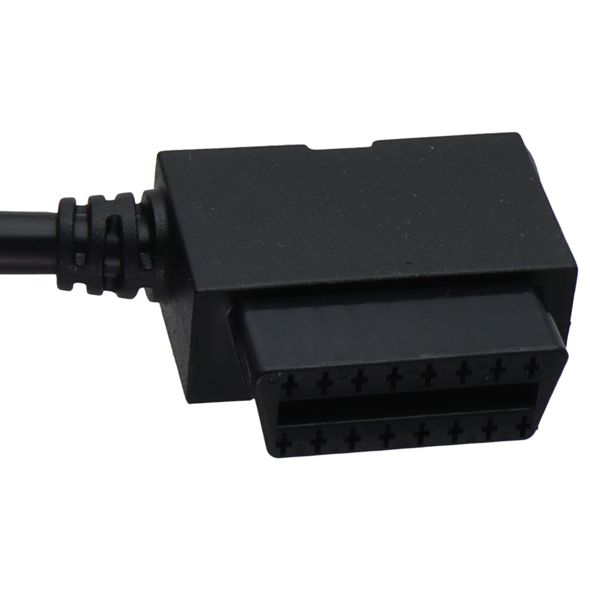 Universal HD Harness Kit (HRN-GS09K2) - Black / Green Parts & Accessories - Cables & Adapters Generic - Simple Cell Bulk Wholesale Pricing - USA Seller