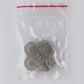 Repair Part - Switch Joy-Con Silicon Conductive Button Pads Gaming/Console - Replacement Parts & Tools Generic - Simple Cell Bulk Wholesale Pricing - USA Seller