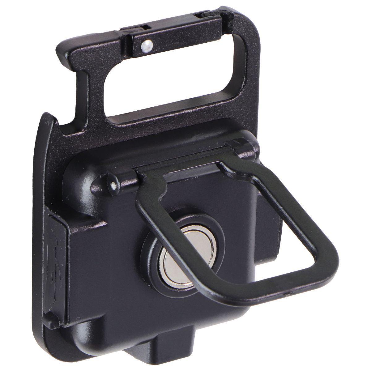 Cob Rechargeable Keychain Light - Black/Yellow Safety & Security - Emergency & Safety Lights Generic - Simple Cell Bulk Wholesale Pricing - USA Seller