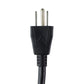 Generic Power Cord Model 72-0770-01 / 125V / 13A / 3x16AWG - Black Computer/Network - Power Cables & Connectors Unbranded - Simple Cell Bulk Wholesale Pricing - USA Seller