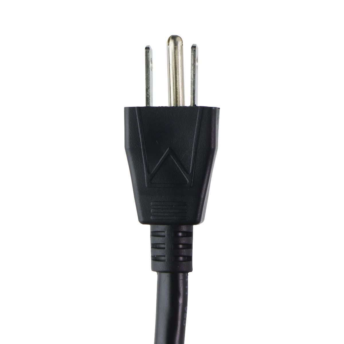 Generic Power Cord Model 72-0770-01 / 125V / 13A / 3x16AWG - Black