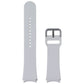 Generic M/L 20MM Watch Band - Light Gray Smart Watch Accessories - Watch Bands Generic - Simple Cell Bulk Wholesale Pricing - USA Seller