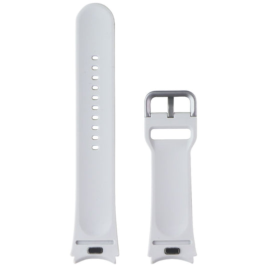 Generic M/L 20MM Watch Band - Light Gray