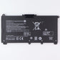 Repair Part - 11.55V 3470mAh (HT03XL) Battery for HP Pavilion 14 Computer Accessories - Laptop Batteries Generic - Simple Cell Bulk Wholesale Pricing - USA Seller