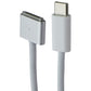 Generic (2m/6.6-Foot) USB-C to MagSafe 3 Cable - White Cell Phone - Cables & Adapters Generic - Simple Cell Bulk Wholesale Pricing - USA Seller