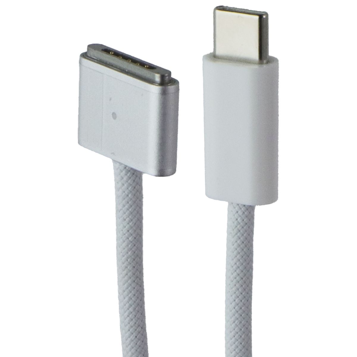 Generic (2m/6.6-Foot) USB-C to MagSafe 3 Cable - White Cell Phone - Cables & Adapters Generic - Simple Cell Bulk Wholesale Pricing - USA Seller