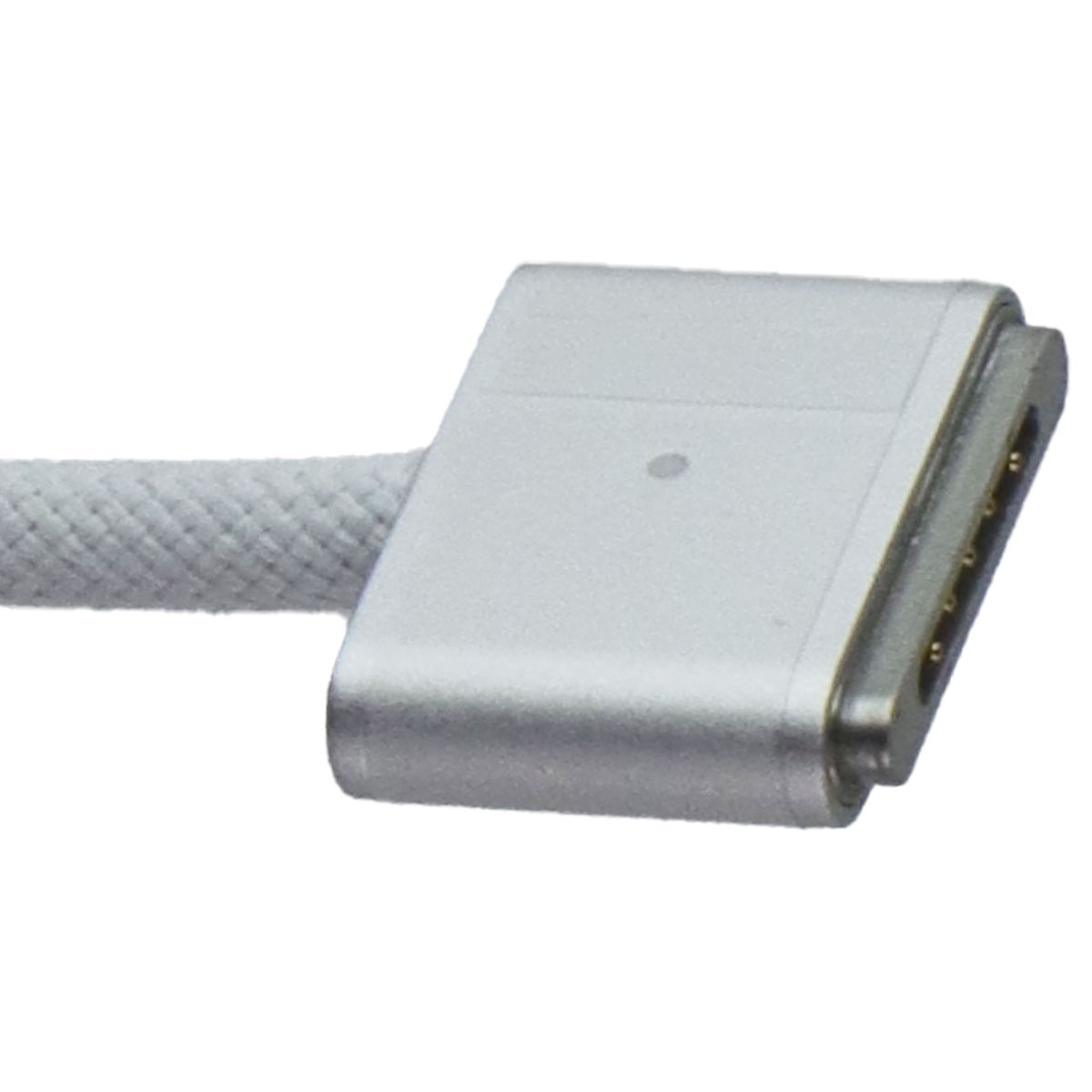 Generic (2m/6.6-Foot) USB-C to MagSafe 3 Cable - White Cell Phone - Cables & Adapters Generic - Simple Cell Bulk Wholesale Pricing - USA Seller