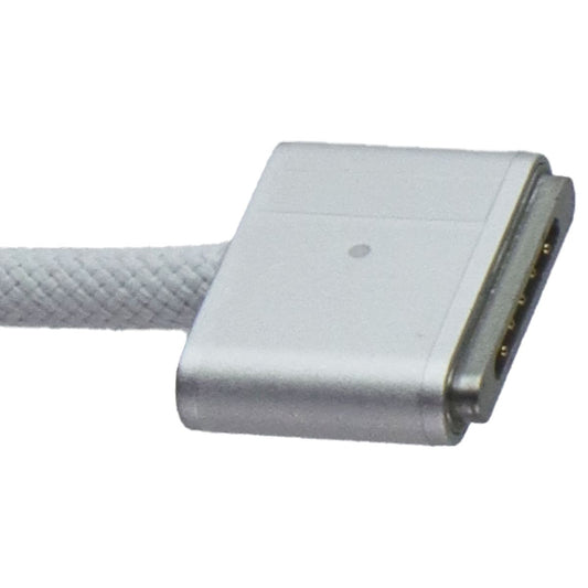 Generic (2m/6.6-Foot) USB-C to MagSafe 3 Cable - White Cell Phone - Cables & Adapters Generic - Simple Cell Bulk Wholesale Pricing - USA Seller