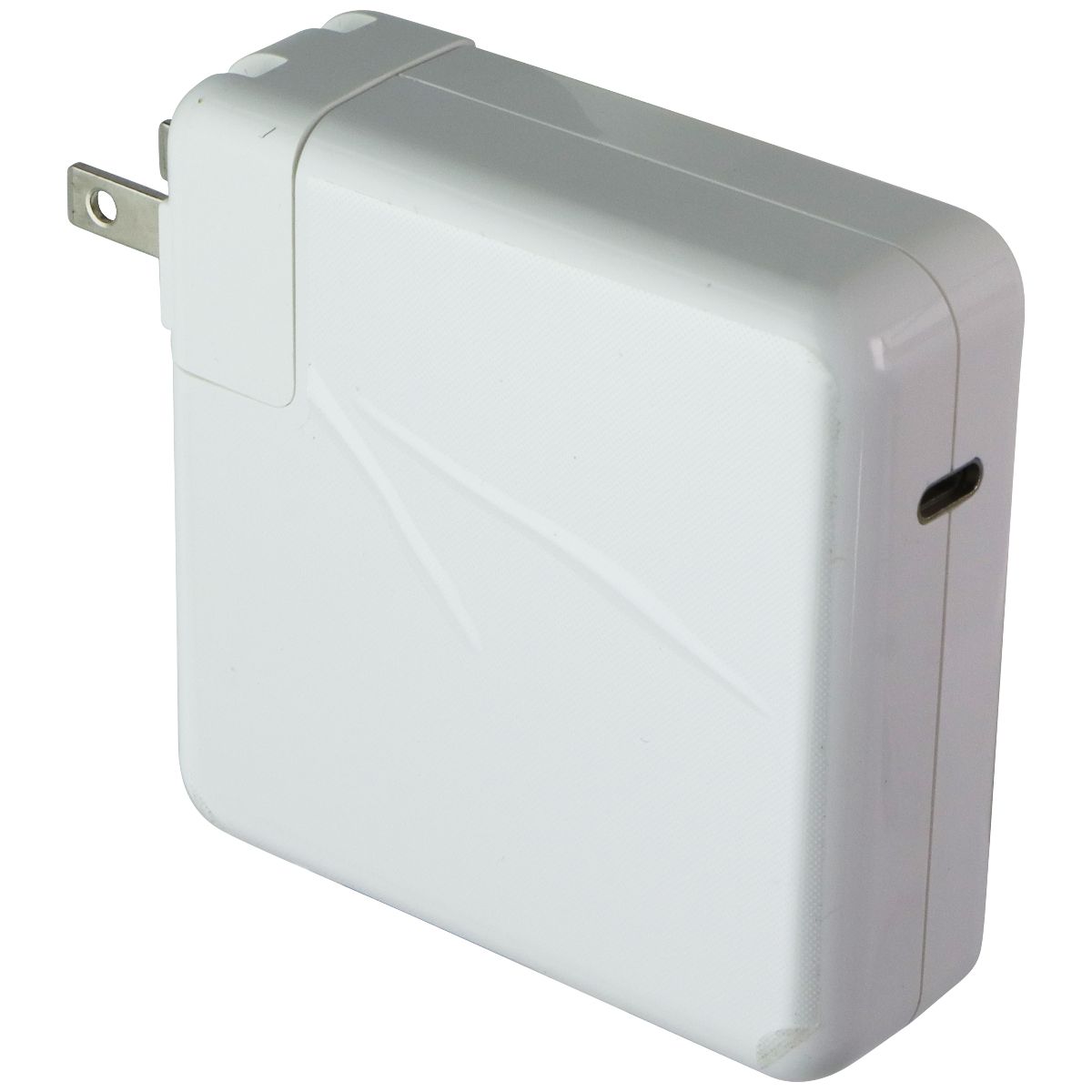 Generic Replacement - 96W USB-C Power Adapter - White Cell Phone - Chargers & Cradles Generic - Simple Cell Bulk Wholesale Pricing - USA Seller