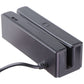Generic Magnetic Card Reader (MSR100U) - Black Other Electronic Devices Generic - Simple Cell Bulk Wholesale Pricing - USA Seller
