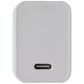 Generic (5V/3A) Single Port USB-C Wall Charger Adapter - White (RPO141) Cell Phone - Cables & Adapters Generic - Simple Cell Bulk Wholesale Pricing - USA Seller