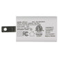 Generic (5V/3A) Single Port USB-C Wall Charger Adapter - White (RPO141)
