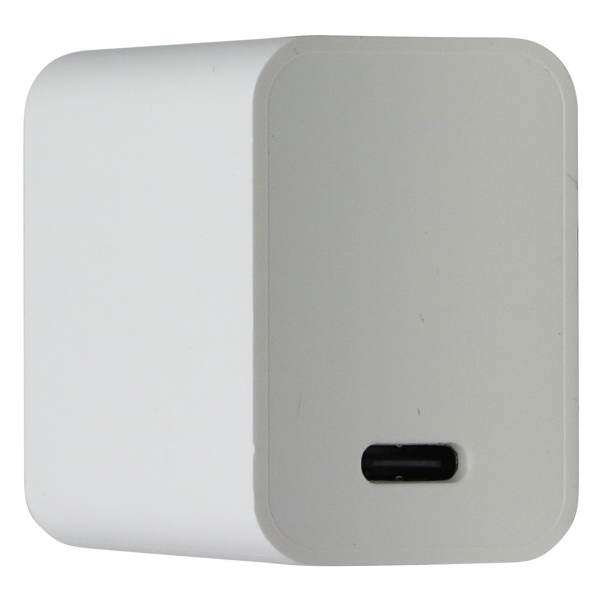 Generic (5V/3A) Single Port USB-C Wall Charger Adapter - White (RPO96) Cell Phone - Cables & Adapters Generic - Simple Cell Bulk Wholesale Pricing - USA Seller