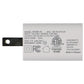 Generic (5V/3A) Single Port USB-C Wall Charger Adapter - White (RPO96) Cell Phone - Cables & Adapters Generic - Simple Cell Bulk Wholesale Pricing - USA Seller