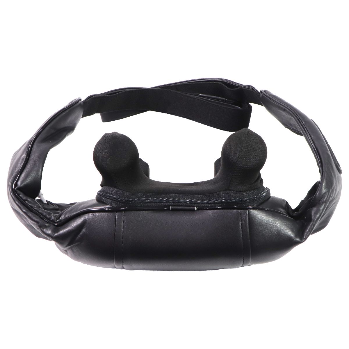 Generic USB Powered Shiatsu Back and Neck Massager - Black Massage - Massagers Generic - Simple Cell Bulk Wholesale Pricing - USA Seller