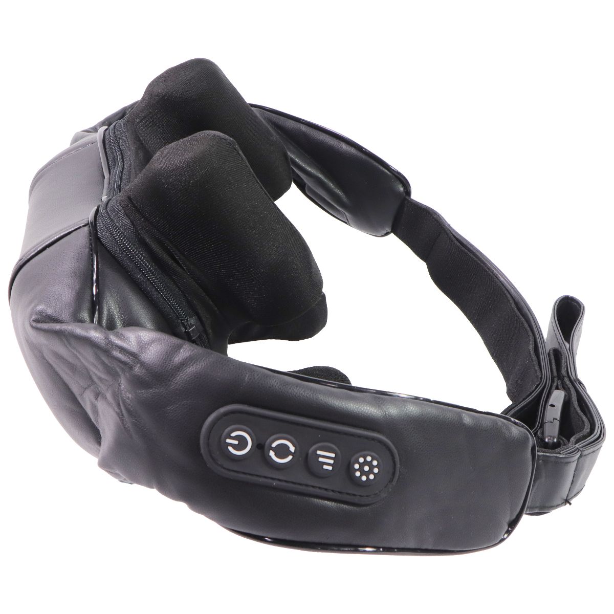 Generic USB Powered Shiatsu Back and Neck Massager - Black Massage - Massagers Generic - Simple Cell Bulk Wholesale Pricing - USA Seller