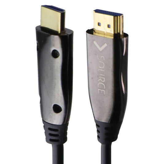 Generic (50-Foot) HDMI (Display) to HDMI (Source) Cable - Black TV, Video & Audio Accessories - Video Cables & Interconnects Generic - Simple Cell Bulk Wholesale Pricing - USA Seller