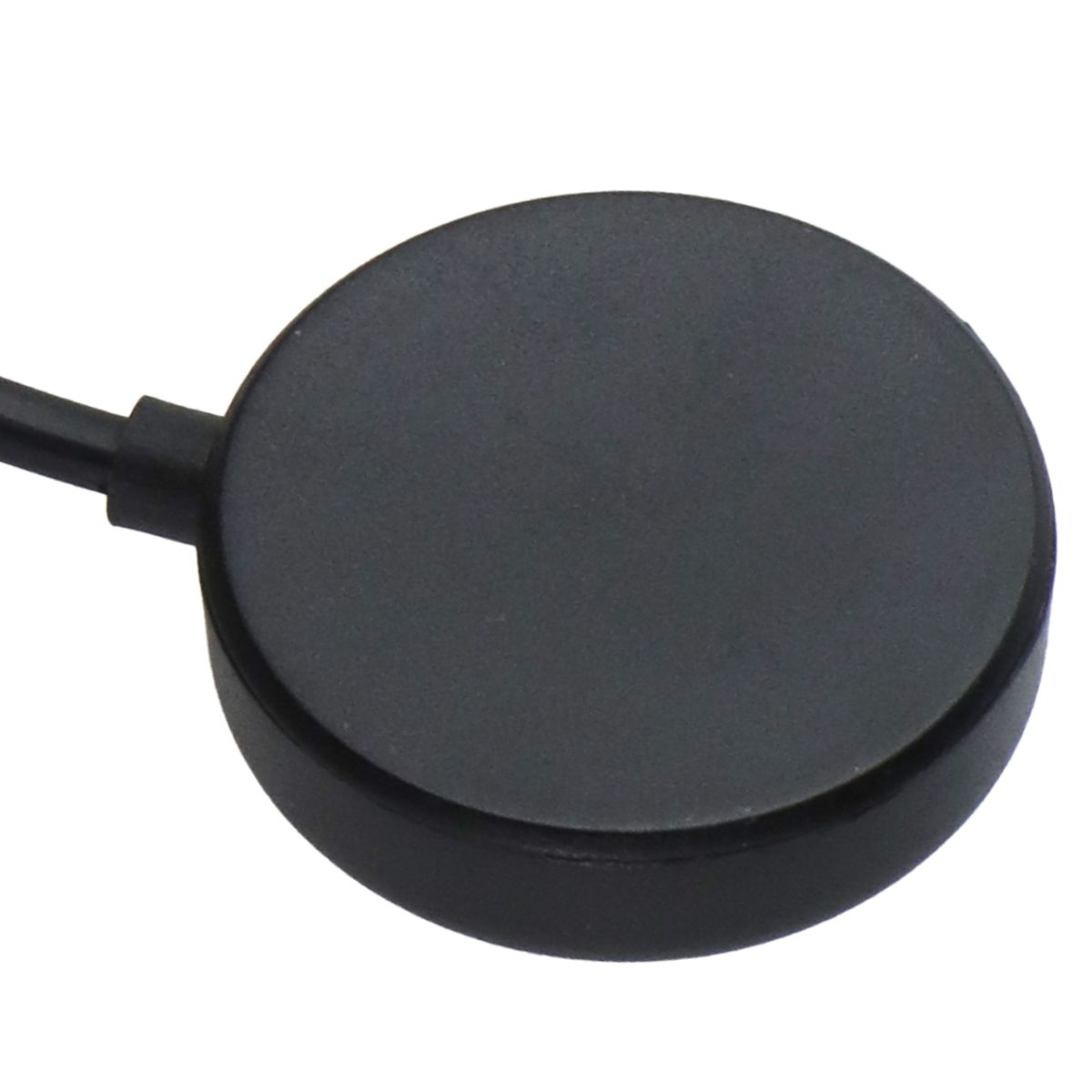 Generic 1m USB-A Galaxy Watch Charger - Black Smart Watch Accessories - Chargers & Docking Stations Generic - Simple Cell Bulk Wholesale Pricing - USA Seller
