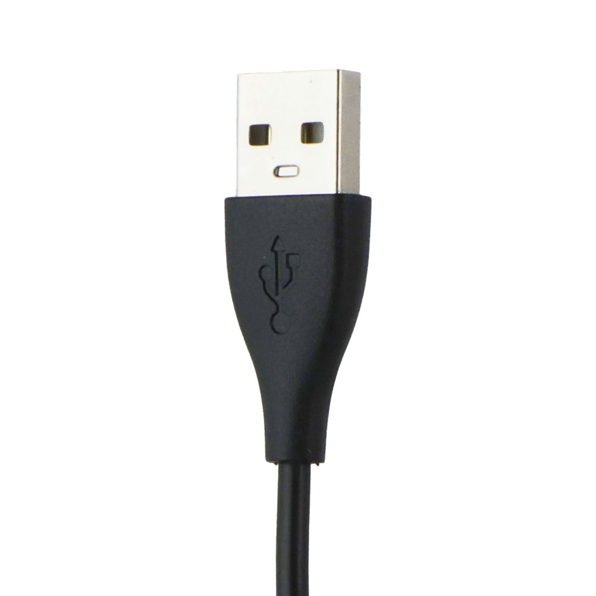 Generic 1m USB-A Galaxy Watch Charger - Black Smart Watch Accessories - Chargers & Docking Stations Generic - Simple Cell Bulk Wholesale Pricing - USA Seller