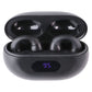 Generic YYK-Q71 Clip On Wireless Earbuds - Black Cell Phone - Headsets Generic - Simple Cell Bulk Wholesale Pricing - USA Seller