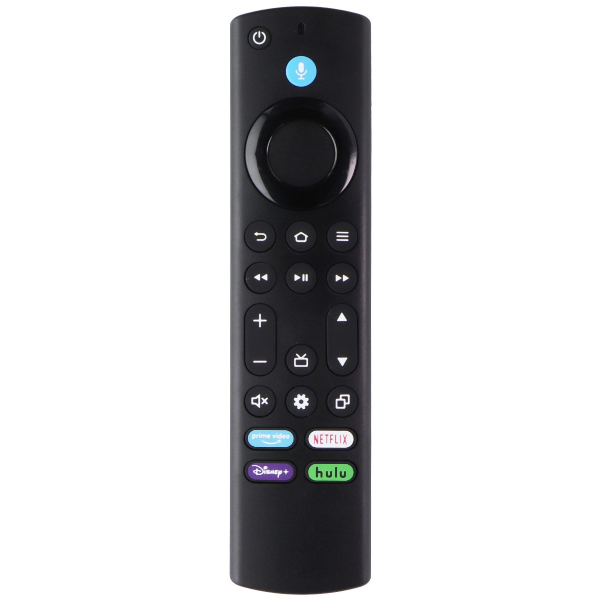 Generic Remote with Voice Search (Prime / Netflix / Disney+ / Hulu Key ...