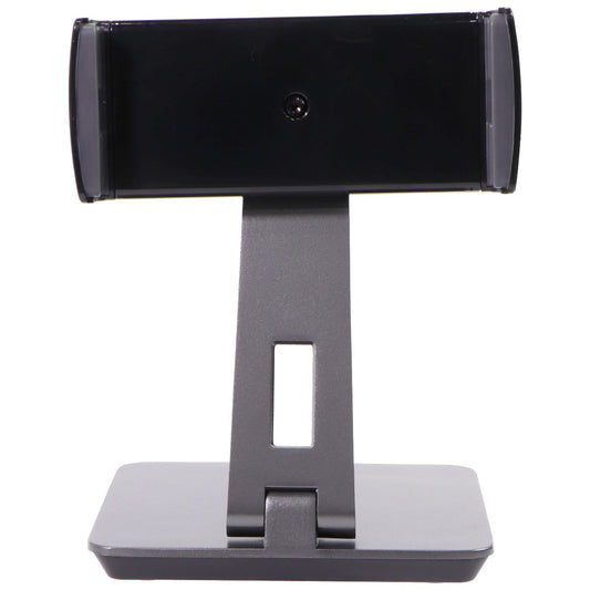 Universal Tablet Stand for Tablets and Smartphones - Gray / Black