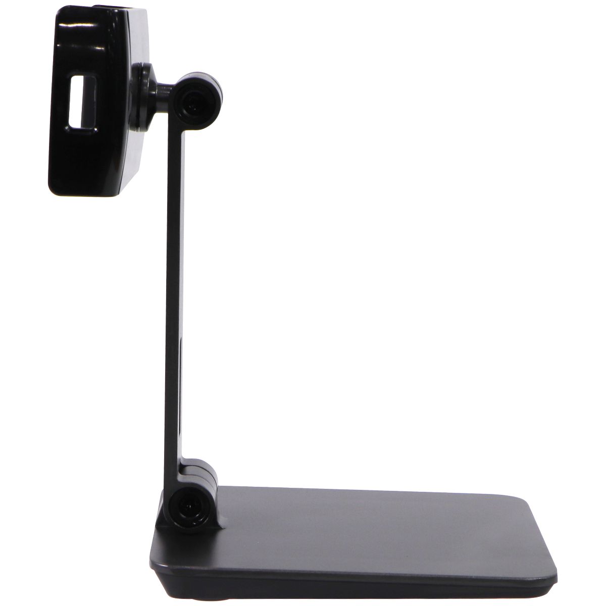 Universal Tablet Stand for Tablets and Smartphones - Gray / Black