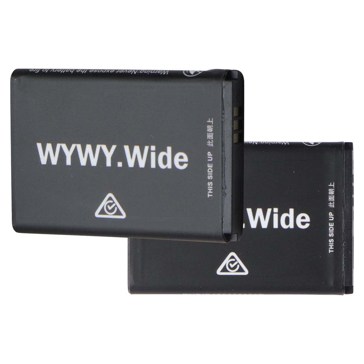 2 Li-ion Rechargeable Batteries for Steel Series Headset (608001) Parts & Accessories - Batteries Generic - Simple Cell Bulk Wholesale Pricing - USA Seller