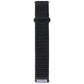 Generic Nylon Watch Band (20MM) Small/Medium - Black Smart Watch Accessories - Watch Bands Generic - Simple Cell Bulk Wholesale Pricing - USA Seller