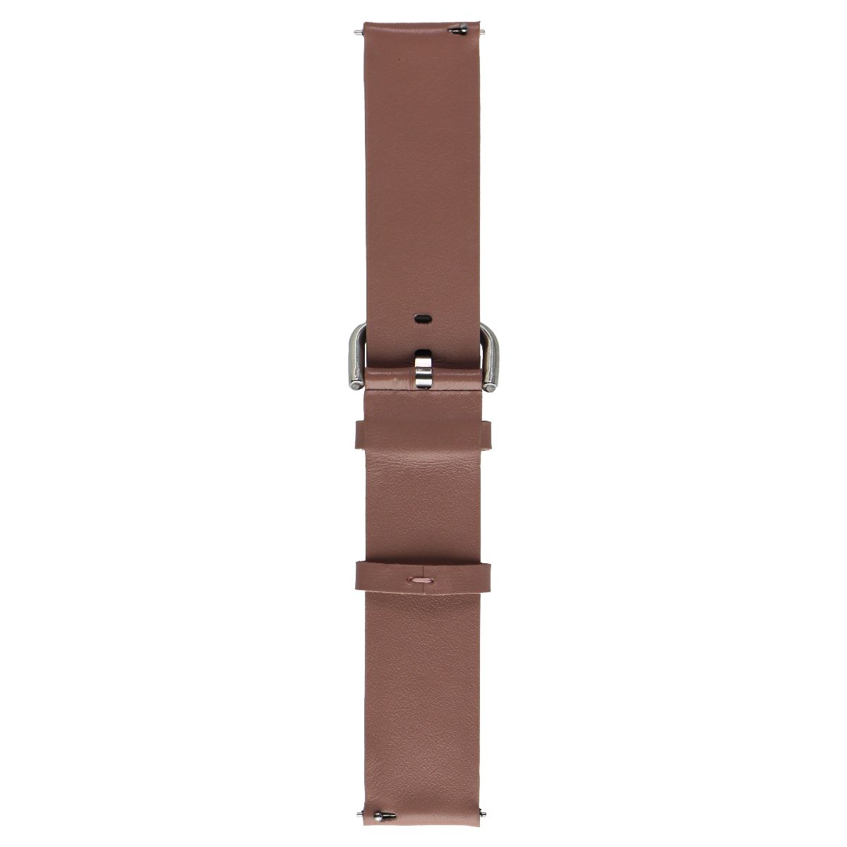 Generic Watch Band for Samsung Galaxy Watch3/Active - Bronze/Silver (Small/20mm) Smart Watch Accessories - Watch Bands Generic - Simple Cell Bulk Wholesale Pricing - USA Seller