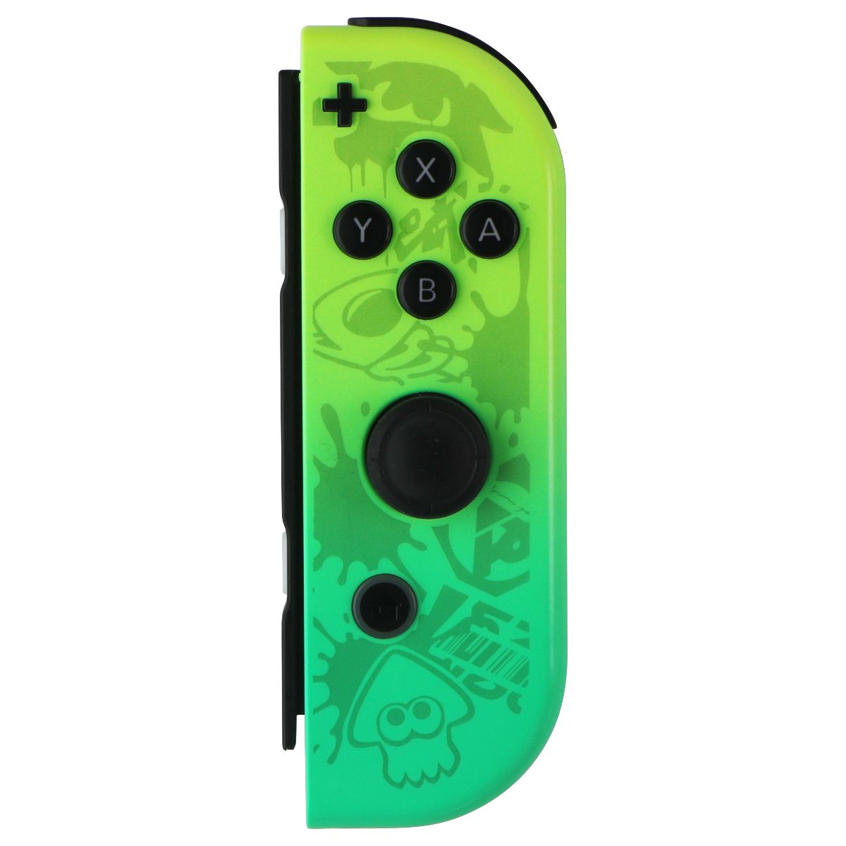 Generic Switch Joy-Con (R) Right Wireless Controller - Splatoon 3 / No Strap