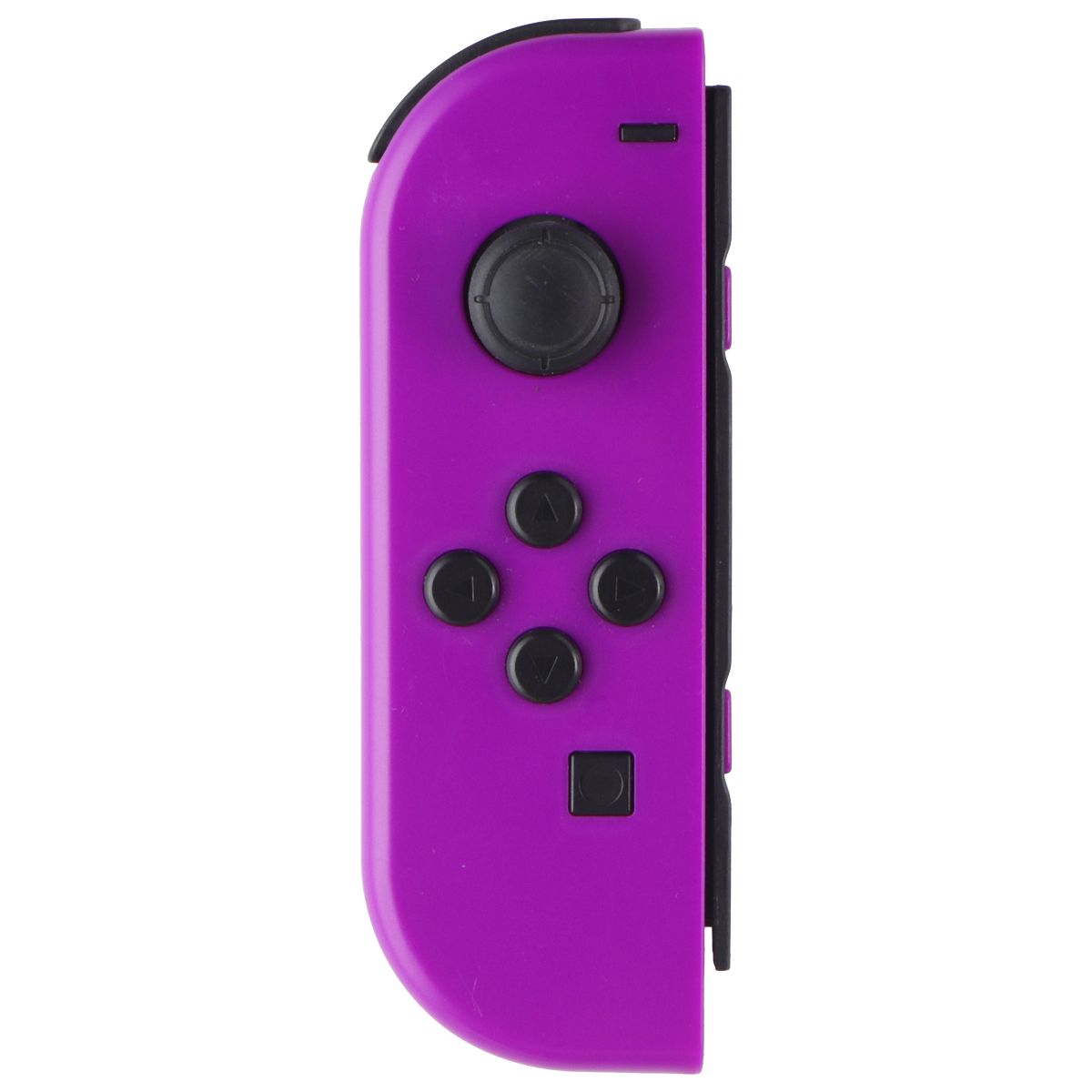 Generic Switch Joy-Con (L) Left Wireless Controller Purple / No Strap