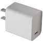 Generic (5V/3A) Single Port USB-C Wall Charger Adapter - White (RPO94) Cell Phone - Cables & Adapters Generic - Simple Cell Bulk Wholesale Pricing - USA Seller