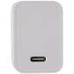 Generic (5V/3A) Single Port USB-C Wall Charger Adapter - White (RPO94) Cell Phone - Cables & Adapters Generic - Simple Cell Bulk Wholesale Pricing - USA Seller