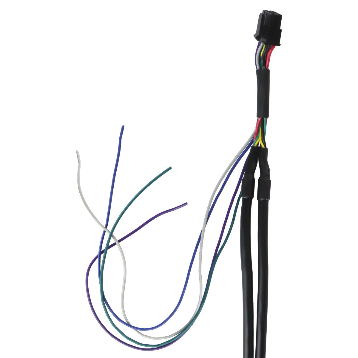 Geotab HRN-TNULL T-Harness Cable for Dashcam Camera Solutions (GO9 Devices Only) Parts & Accessories - Cables & Adapters Geotab - Simple Cell Bulk Wholesale Pricing - USA Seller