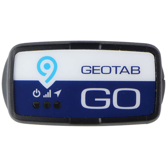 Geotab Go9 Vehicle Fleet Tracker GPS with LTE (T-Mobile) - Black (GO9-LTETMOBLU) Vehicle Electronics & GPS - GPS Units Geotab    - Simple Cell Bulk Wholesale Pricing - USA Seller