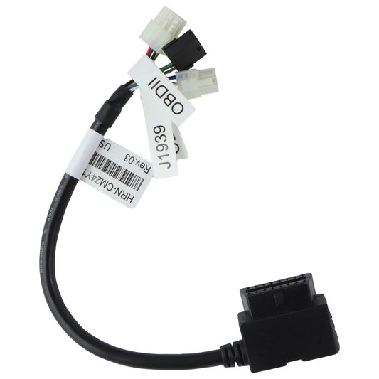 Geotab GO Device Harness Cable with Molex Connector Points (HRN-CM24Y1)