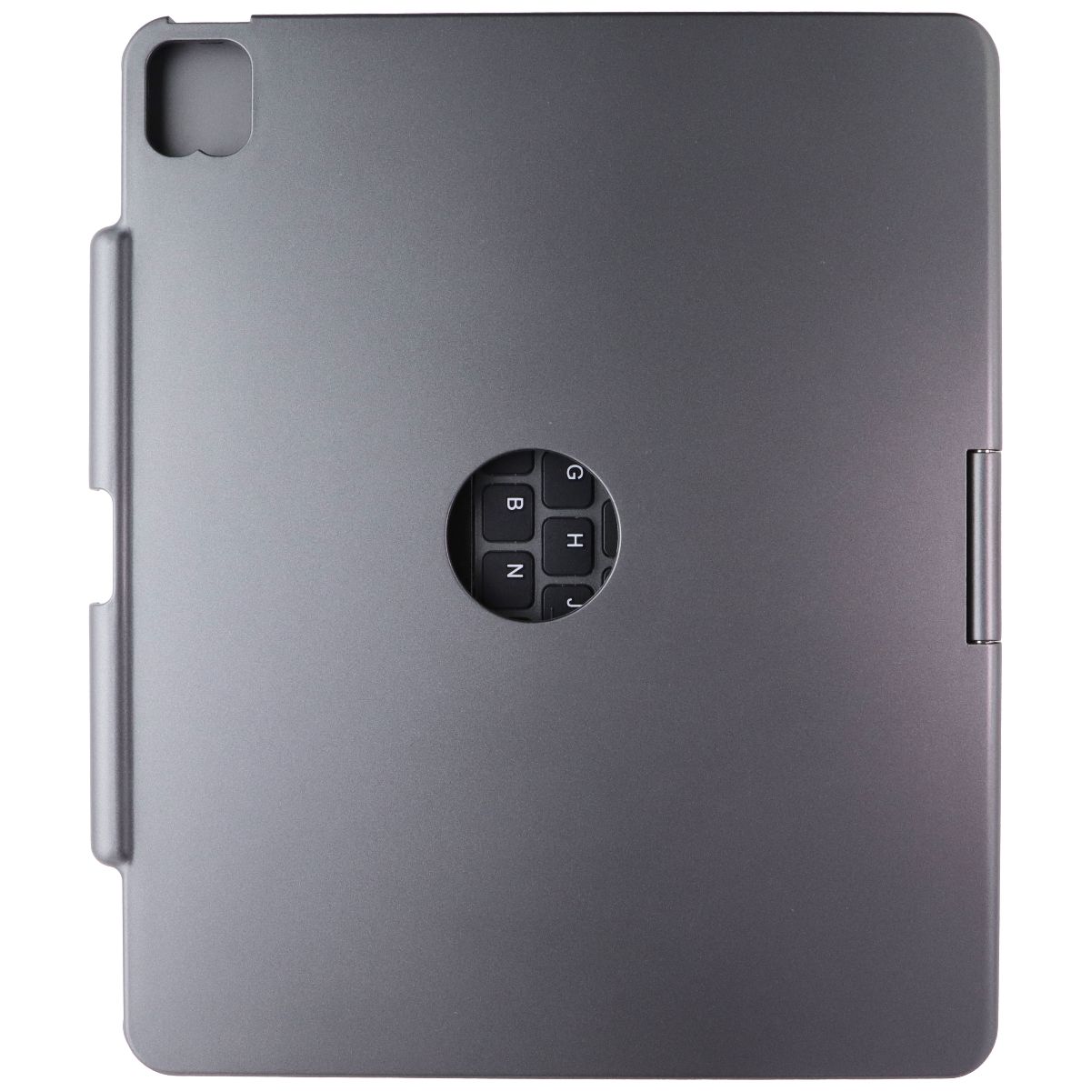 GGH Touch Keyboard Case for Apple iPad Air 13 (M2) 2024 - Grey