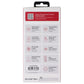 Ghostek Screen Protection for Apple iPhone 15 Pro Max - Clear