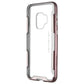 Ghostek Cloak Crystal Clear Protective Case for Galaxy S9 Plus - Pink Cell Phone - Cases, Covers & Skins Ghostek - Simple Cell Bulk Wholesale Pricing - USA Seller