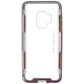 Ghostek Cloak Crystal Clear Protective Case for Galaxy S9 Plus - Pink Cell Phone - Cases, Covers & Skins Ghostek - Simple Cell Bulk Wholesale Pricing - USA Seller
