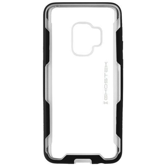 Ghostek Cloak Crystal Clear Protective Case for Galaxy S9 Plus - Black Cell Phone - Cases, Covers & Skins Ghostek    - Simple Cell Bulk Wholesale Pricing - USA Seller