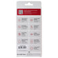Ghostek Screen Protection Tempered Glass for Apple iPhone 16e - Privacy (2 Pack)